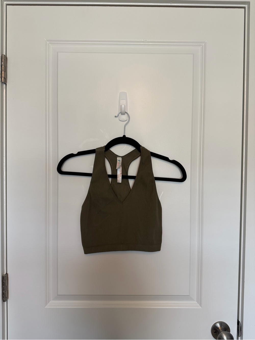 Free People Movement Happiness Runs Racerback